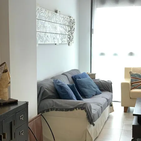 Apartamento El Cine *
