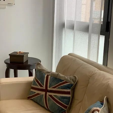 Apartamento El Cine Rosas