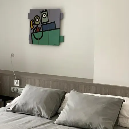 Apartamento El Cine