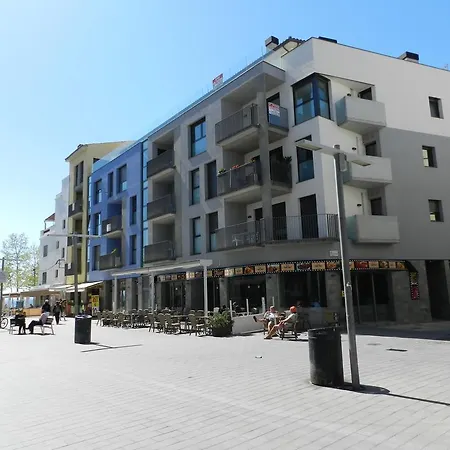 El Cine Apartamento Rosas