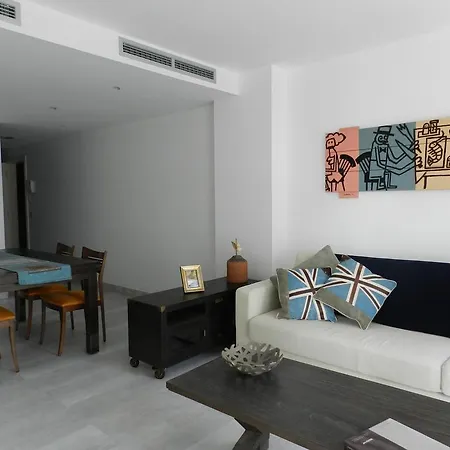 Apartamento El Cine